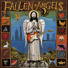 Fallen Angels In Loving Memory 2xCD cover 225px