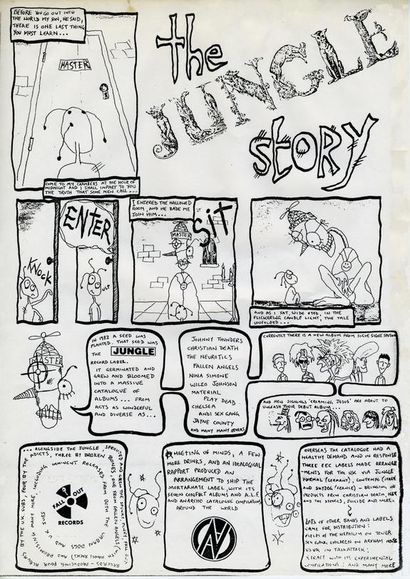 Jungle Andy Heintz advert 1990 p1 adj1 crop 575px lower