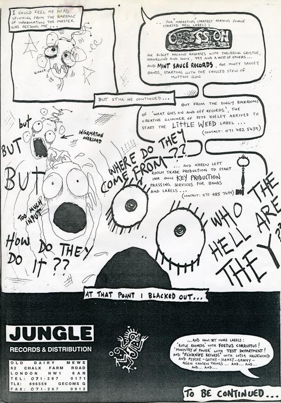 Jungle Andy Heintz advert 1990 p2 crop 575px lower