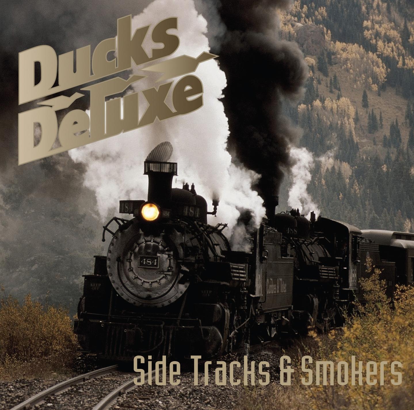 Ducks Deluxe Side Tracks covers